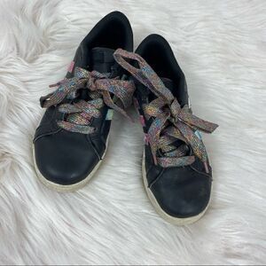 Addidas Grand Court Black Sneakers